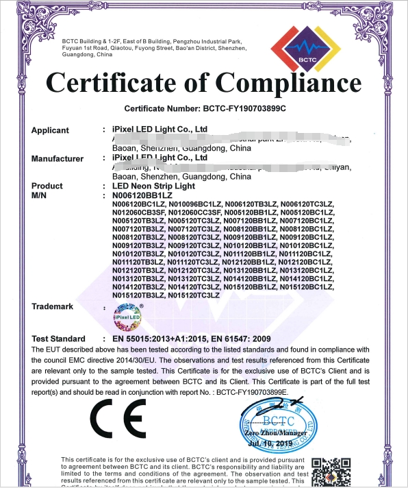 CE