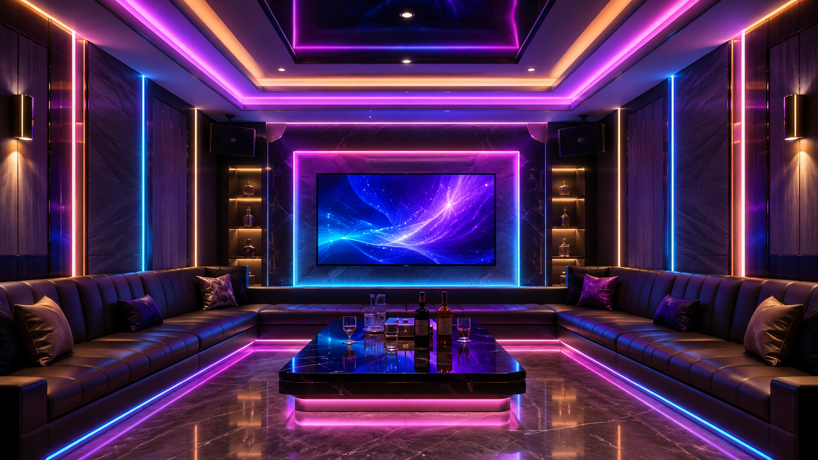 RGB SMD2835 Narrow LED Strip