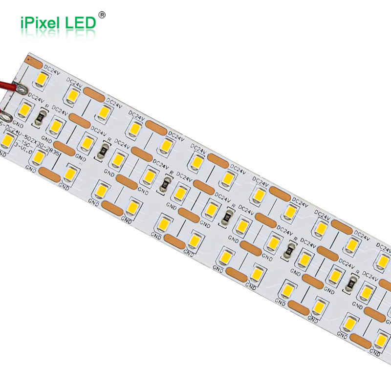 Wide PCB High-Density SMD2835 LED Strip Series