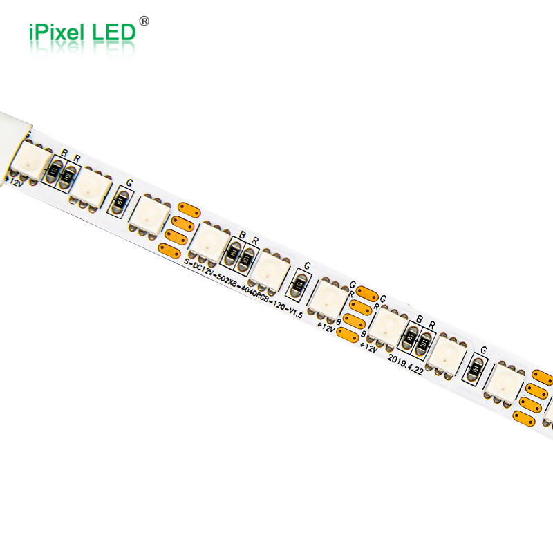 RGB SMD4040 LED Strip