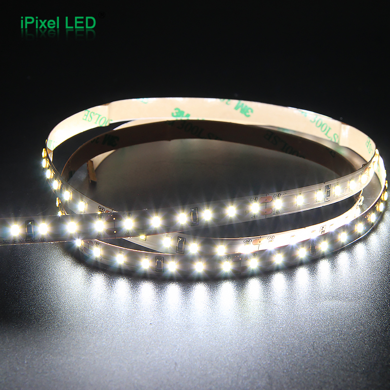 SMD3014 Single Color Flexible LED Strip – 120 LEDs/m, DC24V