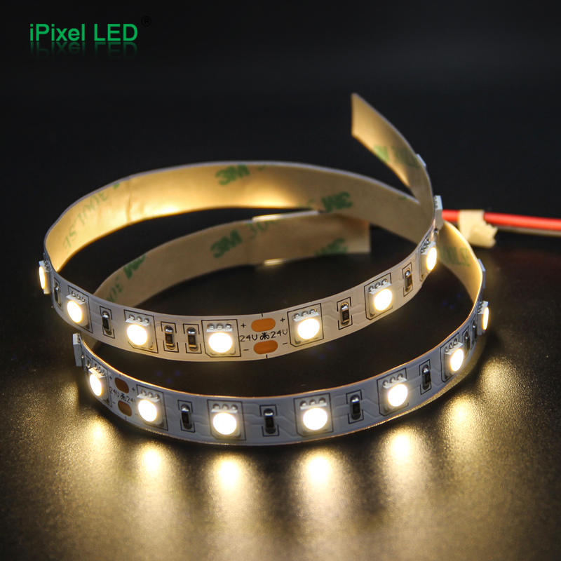 SMD5050 High Output Single Color Flexible LED Strip Series