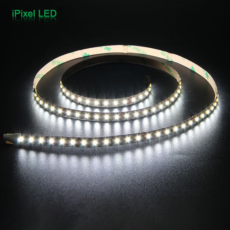 SMD3014 Single Color Flexible LED Strip – 120 LEDs/m, DC24V