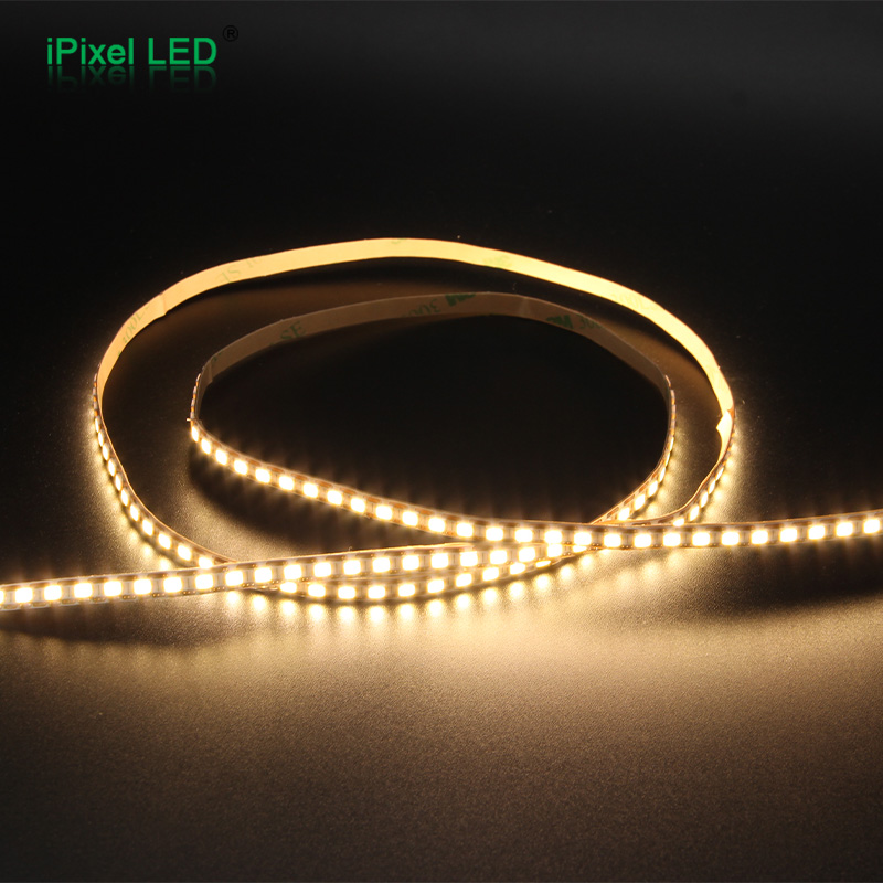 SMD2835 / SMD2219 Mini Cut Single Color Flexible LED Strip Series