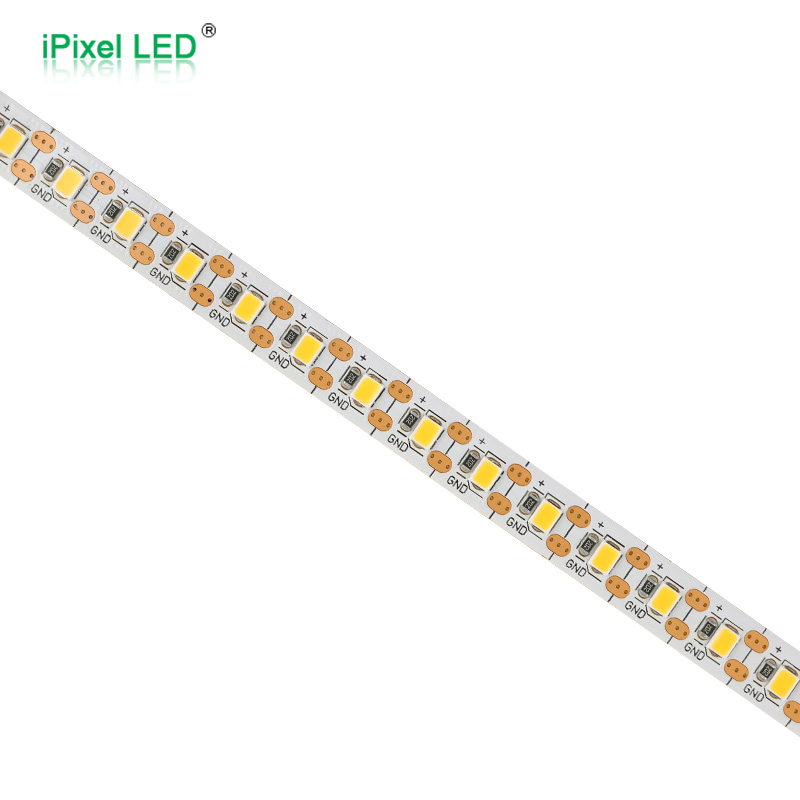 SMD2835 / SMD2219 Mini Cut Single Color Flexible LED Strip Series