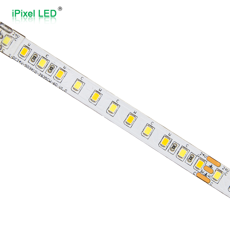 SMD2835 CCT Adjustable LED Strip Series