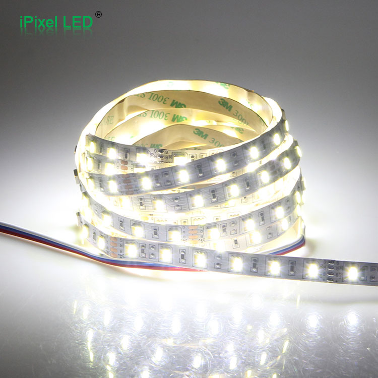 SMD5050 CCT Adjustable LED Strip – 60 LEDs/m, DC24V