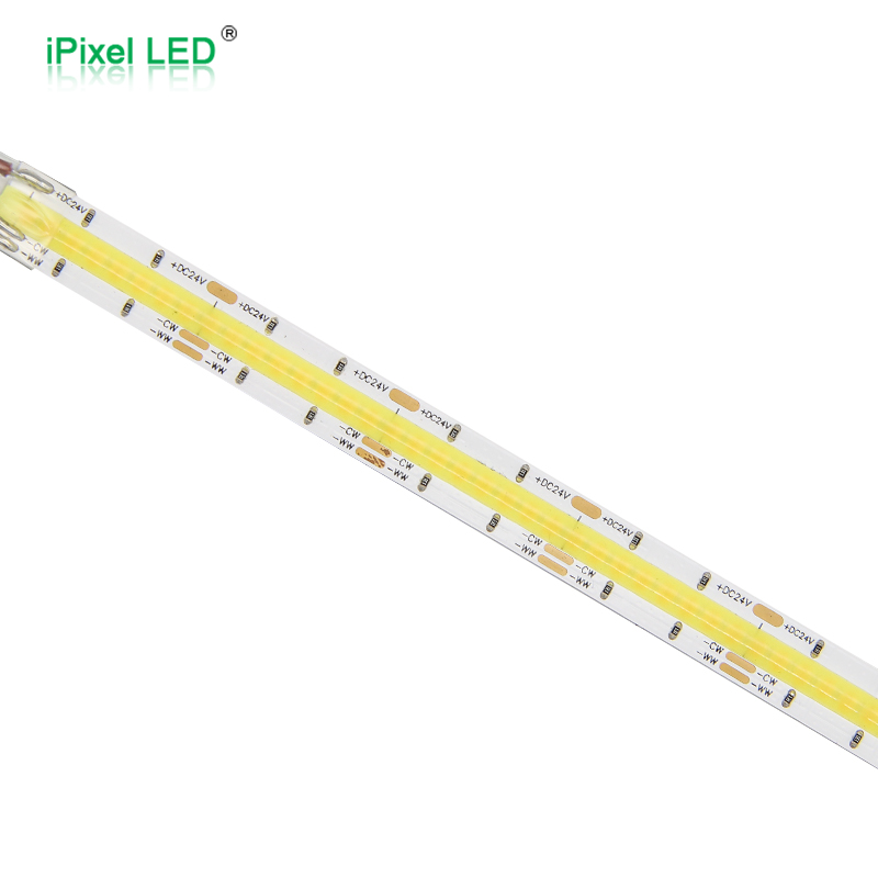 Tunable White COB LED Strip Series